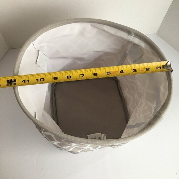 Thirty One Mini Storage Bin in Dancing Diamond - Picture 10 of 12